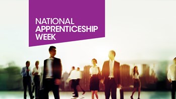 ͼ: National Apprenticeship Week
