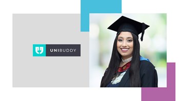 Unibuddy and ͼ student Uzma Nasim