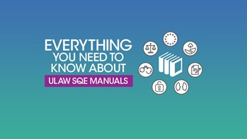 Everything you need to know about ͼ SQE manuals