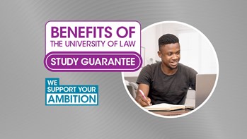 Benefits of the ͼ study guarantee