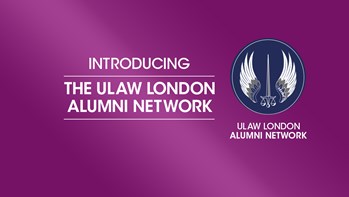 Introducing the ͼ London Alumni Network